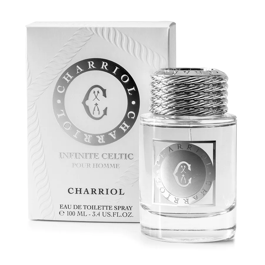 Charriol Infinite Celtic