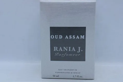 Rania J Oud Assam
