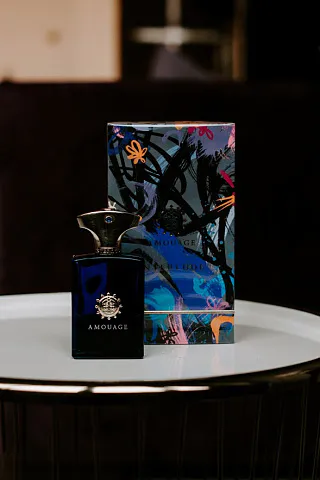 Amouage Interlude men