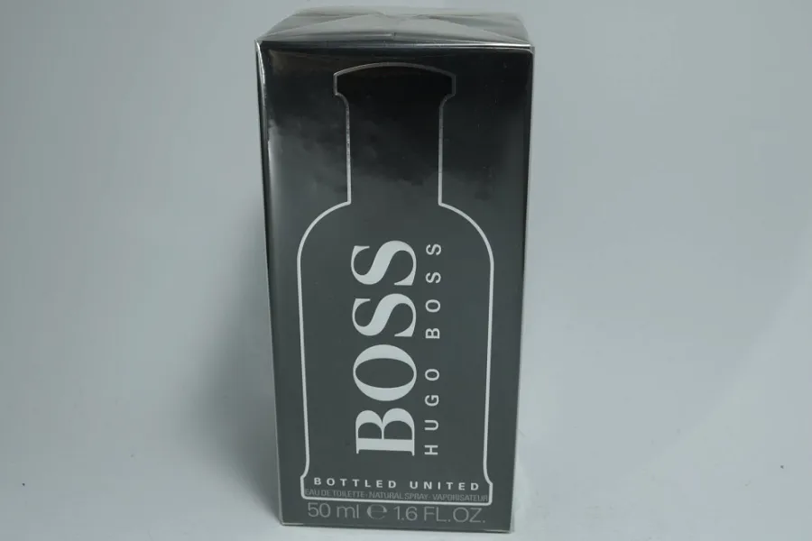 Hugo Boss Boss Bottled United