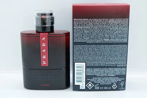 Prada Luna Rossa Ocean Le Parfum