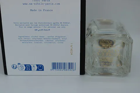 Ex Nihilo Fleur Narcotique