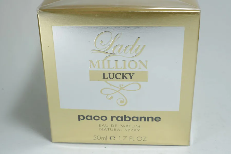 Rabanne Lady Million Lucky