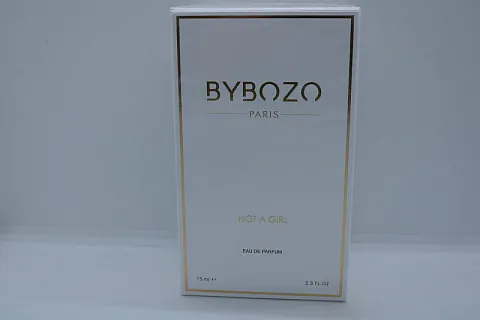 ByBozo Not a Girl