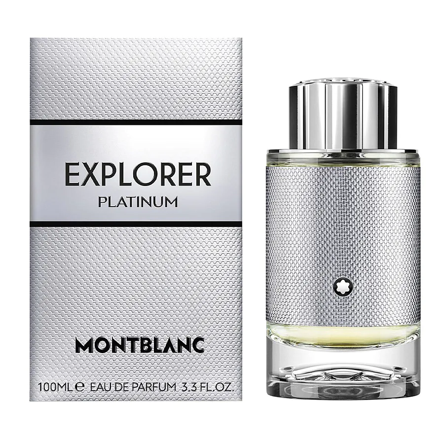 MontBlanc Explorer Platinum