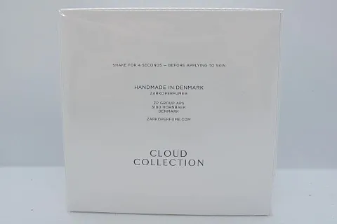 Zarkoperfume Cloud Collection No 1
