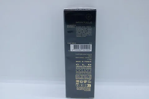 Montale Pure Gold