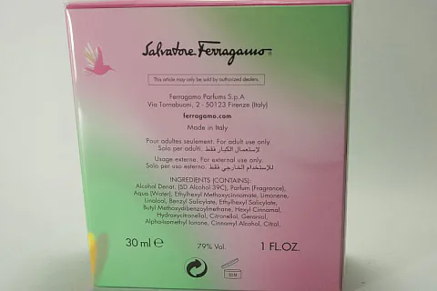 Salvatore Ferragamo Incanto Amity