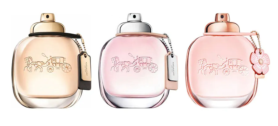 Coach Floral