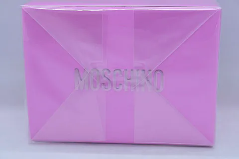 Moschino Pink Bouquet