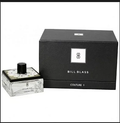 Bill Blass Couture 1