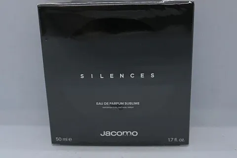 Jacomo Silences Eau De Parfum Sublime