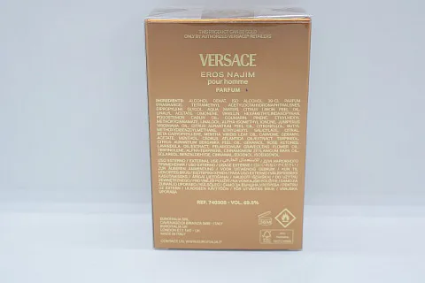 Versace Eros Najim