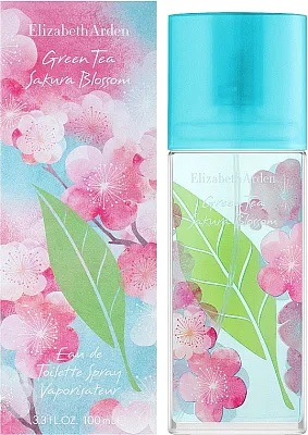 Elizabeth Arden Green Tea Sakura Blossom