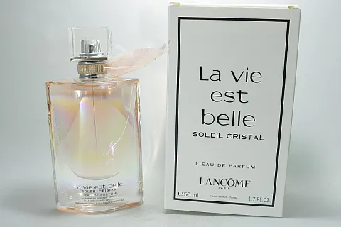 Lancome La Vie Est Belle Soleil Cristal