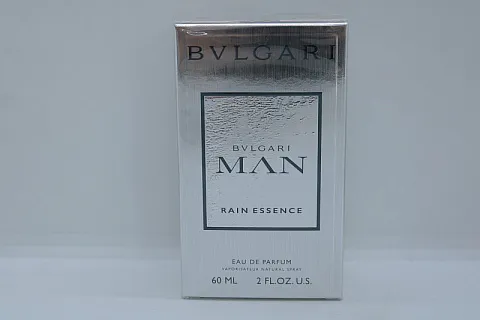 Bvlgari Man Rain Essence