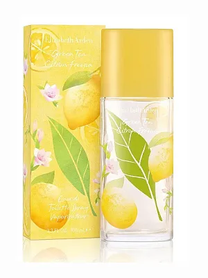 Elizabeth Arden Green Tea Citron Freesia