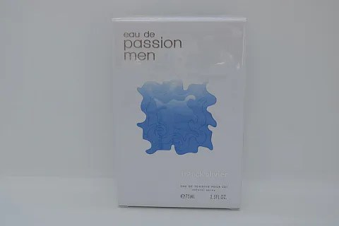 Franck Olivier EAU DE PASSION