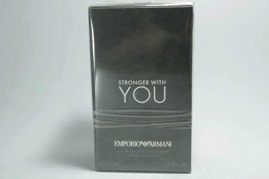 Giorgio Armani Stronger With You