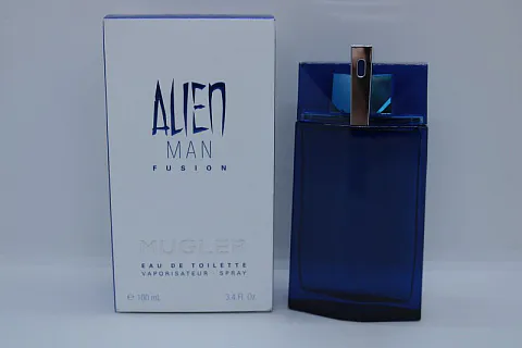 Mugler Alien Man Fusion
