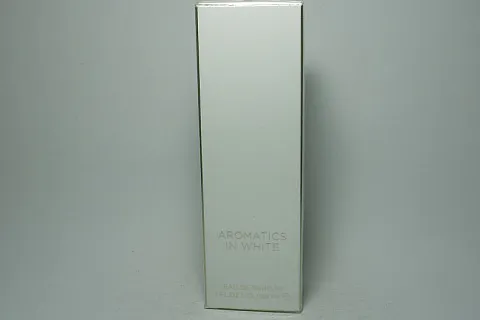 Clinique Aromatics in White