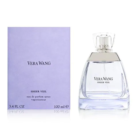 Vera Wang Sheer Veil