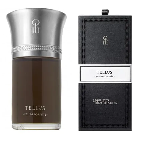 Les Liquides Imaginaires Tellus