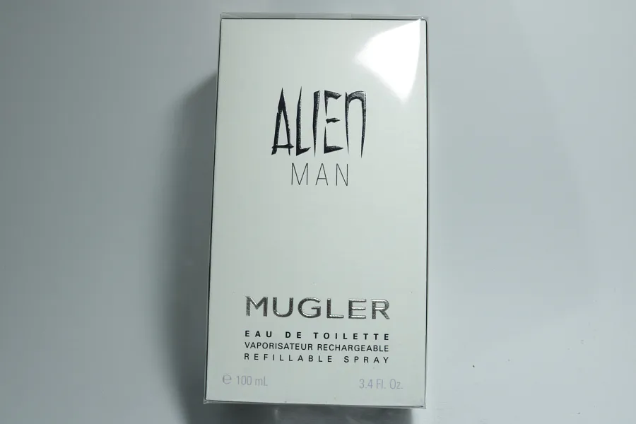 Mugler Alien Man