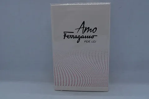 Salvatore Ferragamo Amo Ferragamo Per Lei