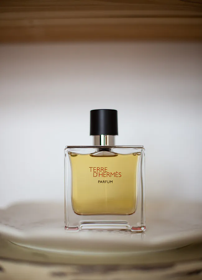Hermes Terre d'Hermes Parfum