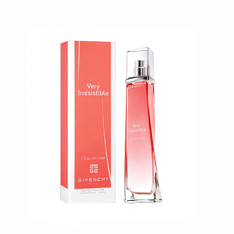 Givenchy Very Irresistible L'Eau En Rose
