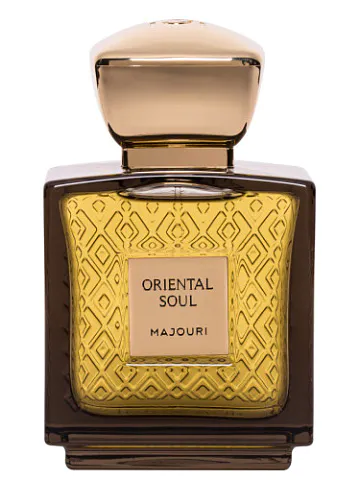 Majouri Oriental Soul