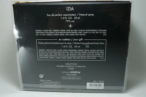 Sisley Izia