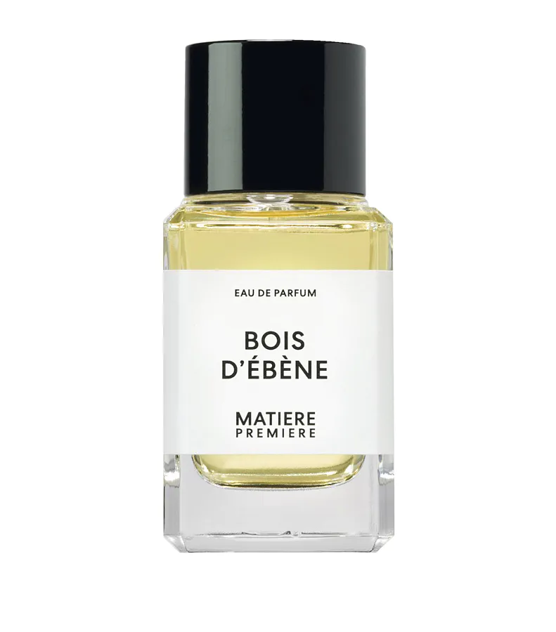Matiere Premiere Bois d Ebene
