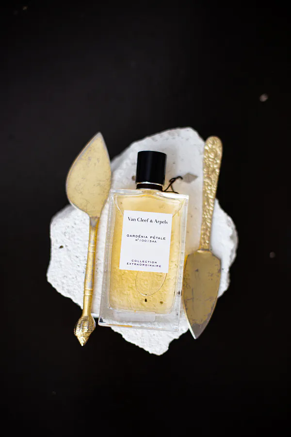 Van Cleef & Arpels Gardenia Petale