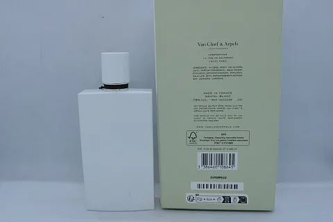 Van Cleef & Arpels Santal Blanc