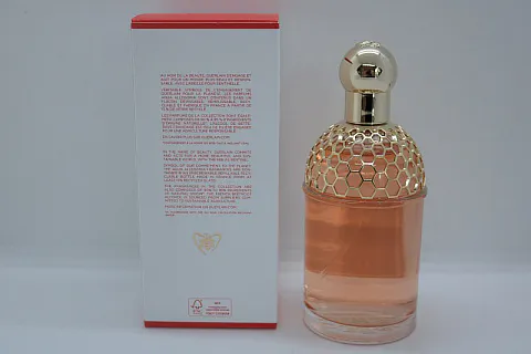 Guerlain Aqua Allegoria Orange Soleia
