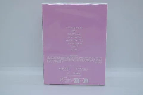 Chanel Chance Eau Splendide