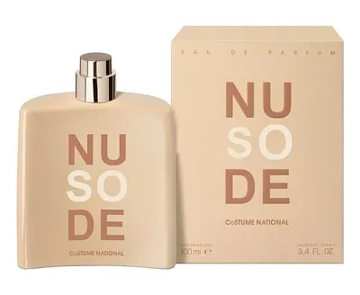 Costume National So Nude