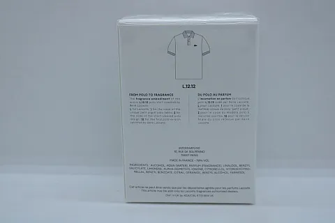 Lacoste L.12.12 Blanc Eau de Toilette