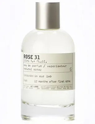 Le Labo Rose 31