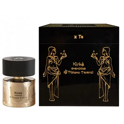 Tiziana Terenzi Kirke Overdose