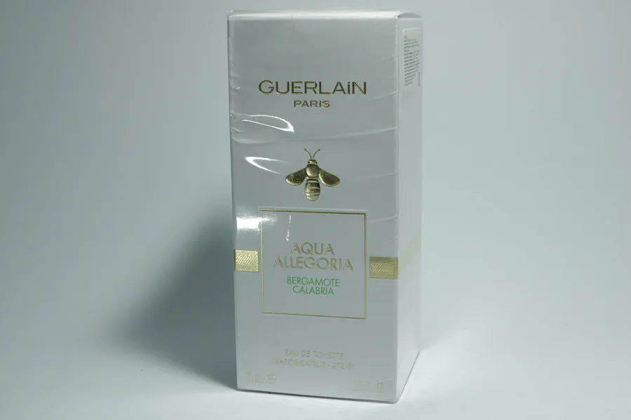 Guerlain Aqua Allegoria Bergamote Calabria