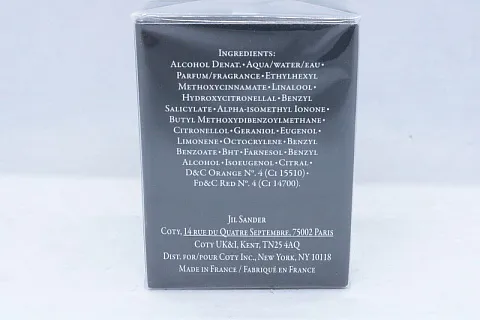Jil Sander Jil Sander No 4
