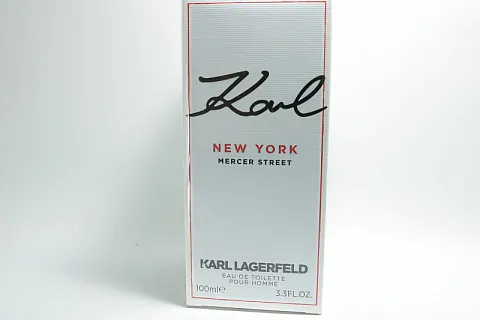 Karl Lagerfeld Karl New York Mercer Street