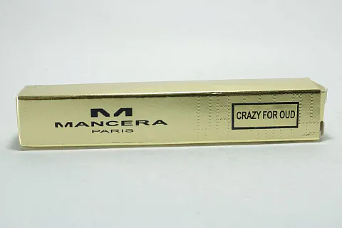 Mancera Crazy for Oud