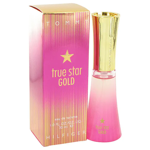 Tommy Hilfiger True Star Gold