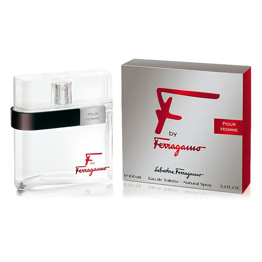 Salvatore Ferragamo F By Homme