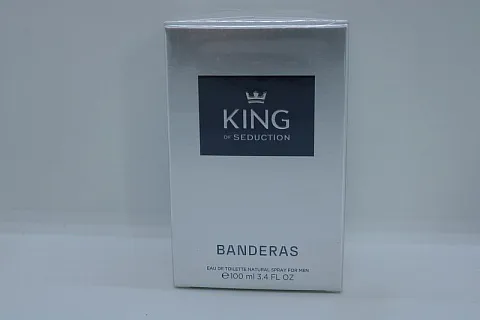 Antonio Banderas King of Seduction