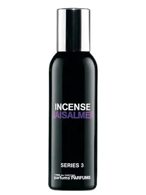 Comme des Garçons Series 3 Incense: Jaisalmer